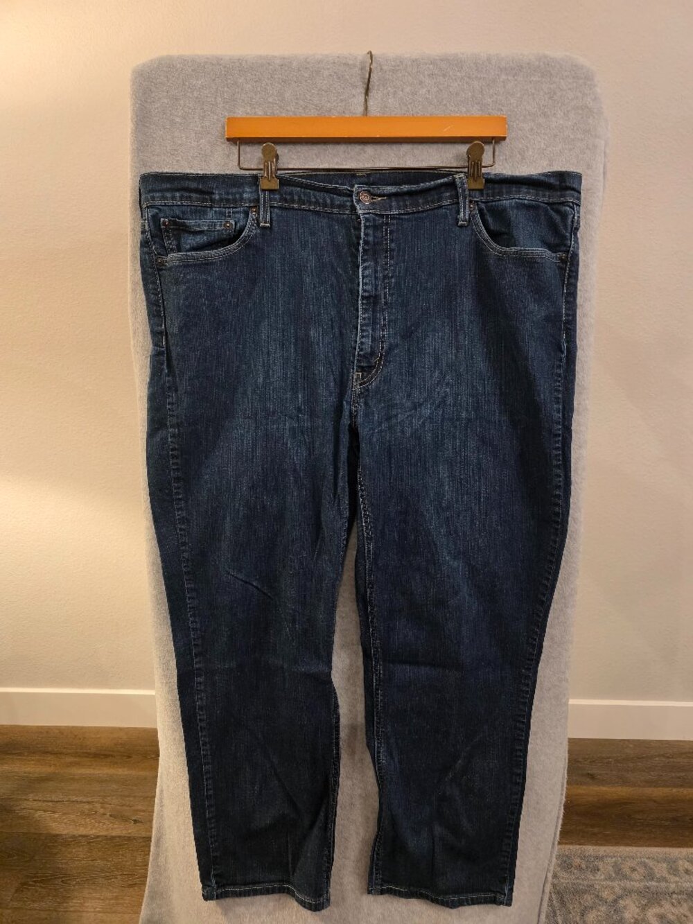 Levi 541 Denim